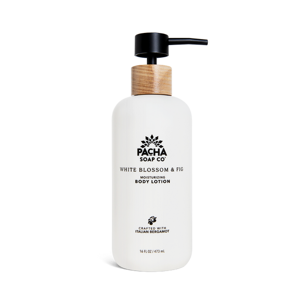 White Blossom & Fig Body Lotion