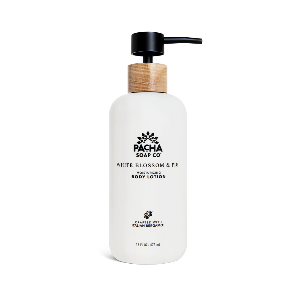 White Blossom & Fig Body Lotion