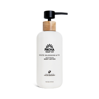 White Blossom & Fig Body Lotion