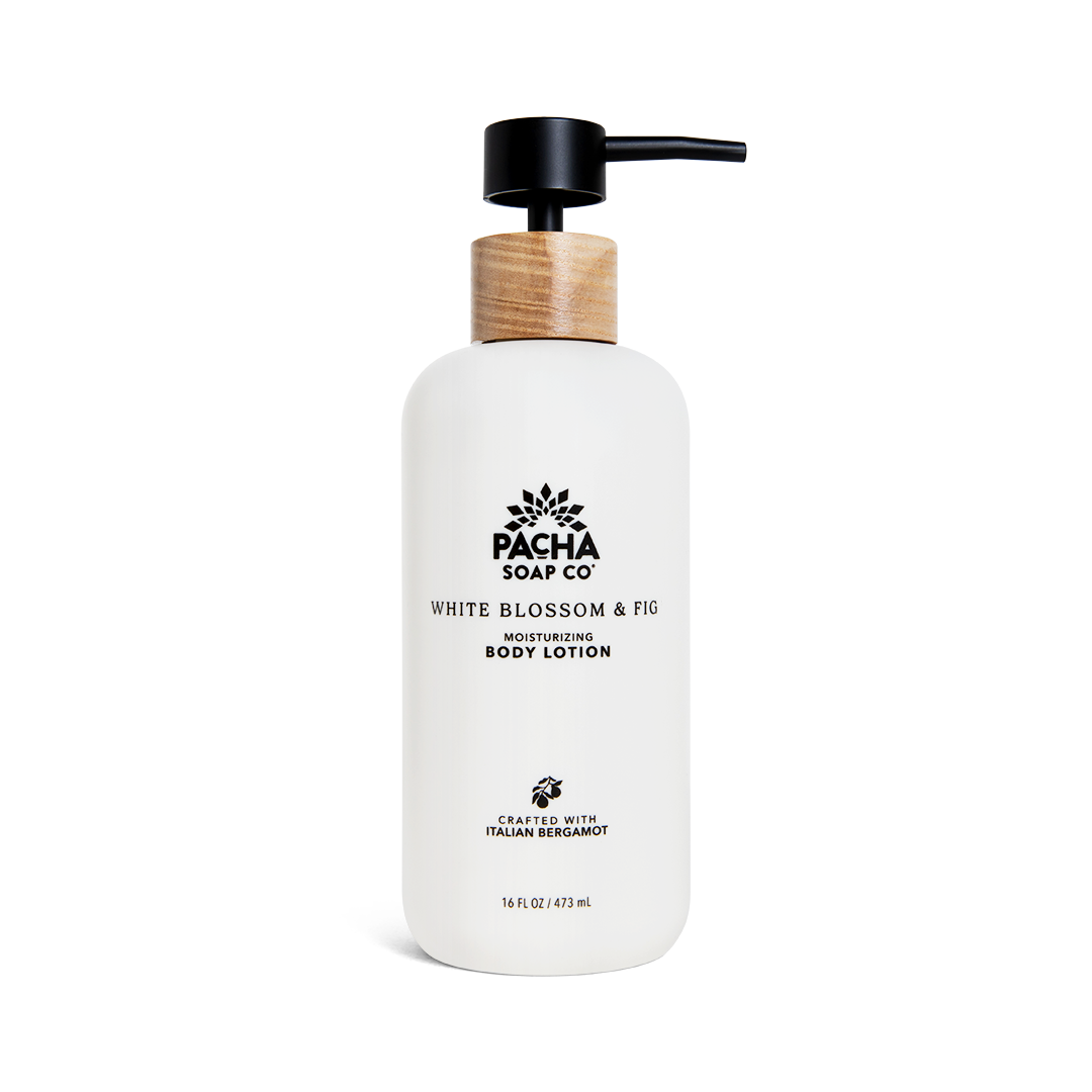 White Blossom & Fig Body Lotion