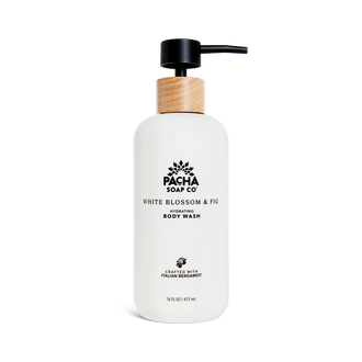 White Blossom & Fig Body Wash