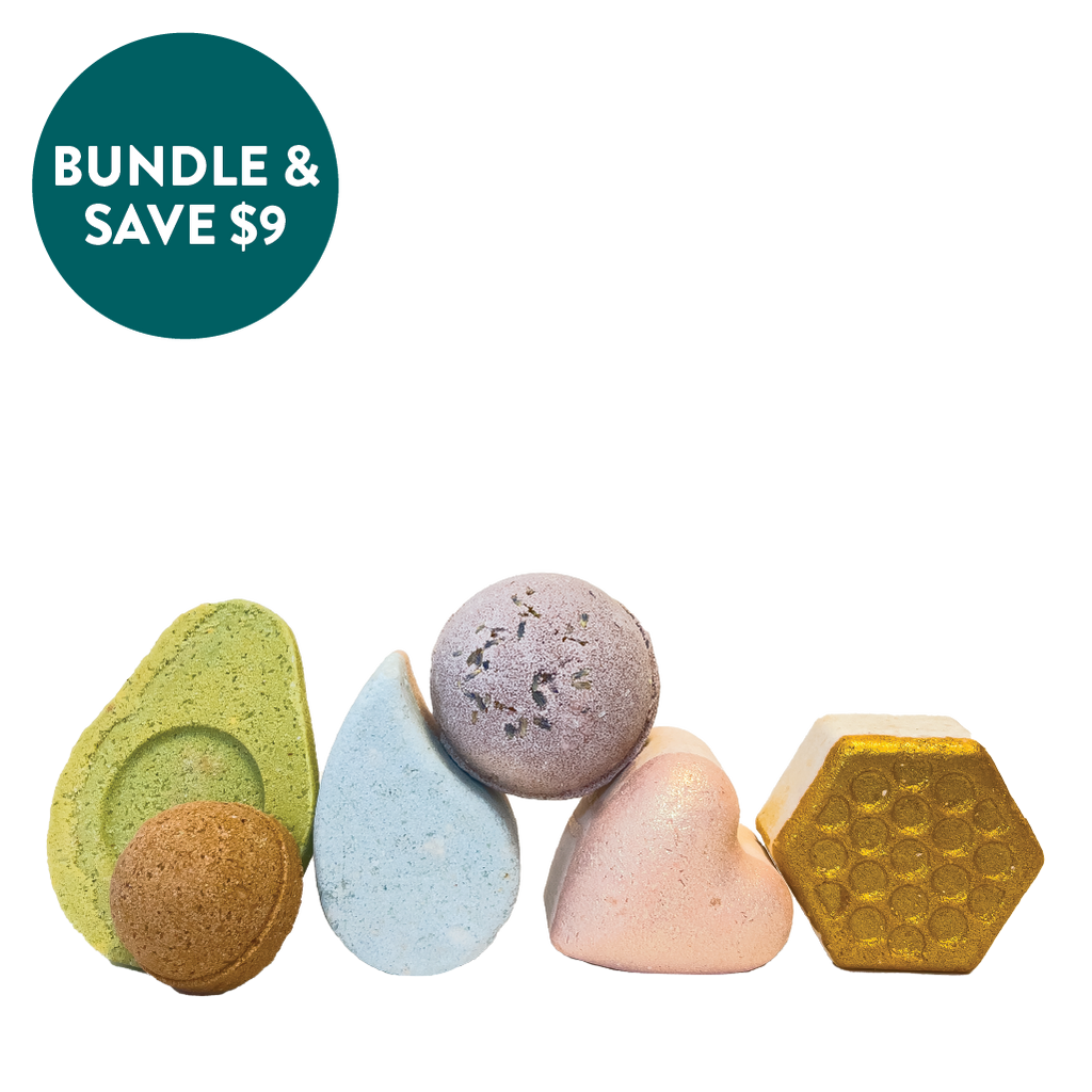 Ultimate Bath Bomb Bundle