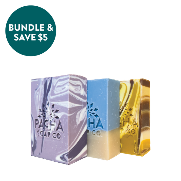 Best-Sellers Bar Soap Bundle