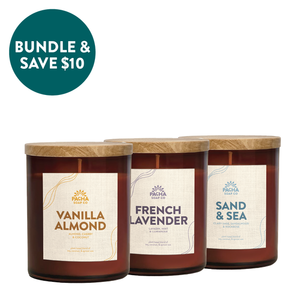 Best Seller Scents Bundle