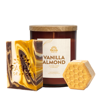 Vanilla Almond Bundle