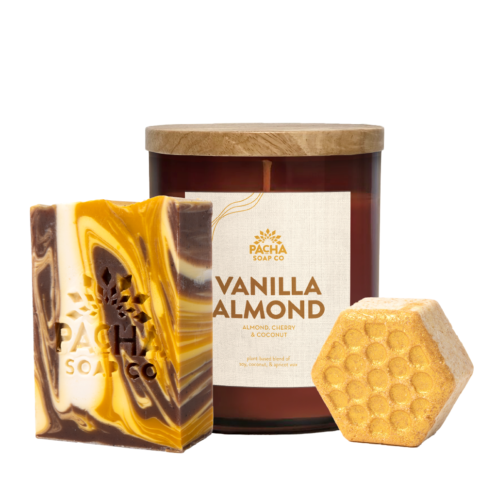 Vanilla Almond Bundle