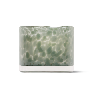 Wild Lavender & Blood Orange Candle, Speckled Glass 10 oz