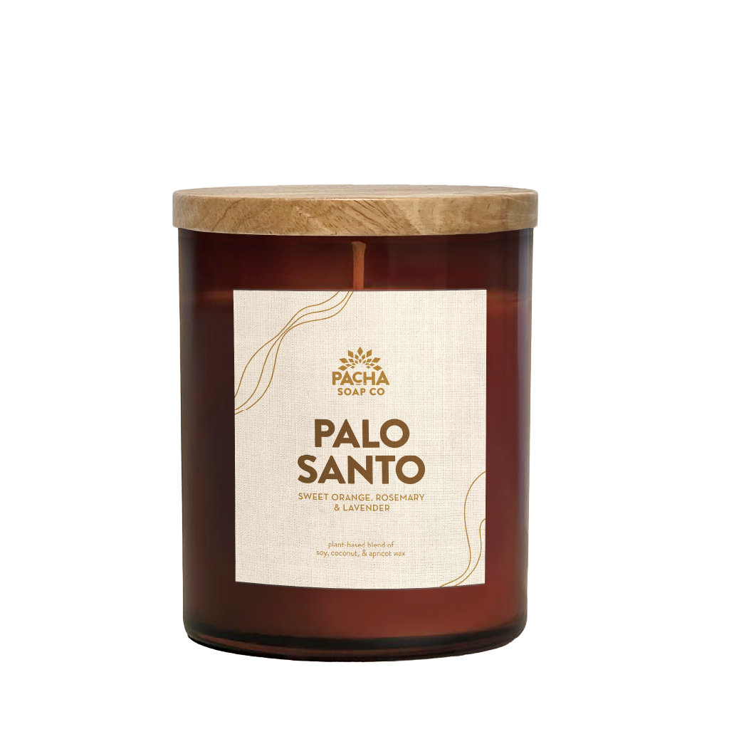 Palo Santo Candle