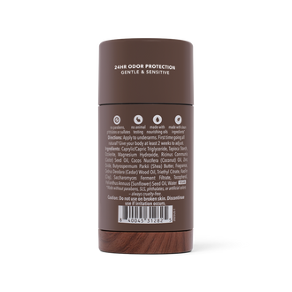 Desert Pine & Resin Deodorant