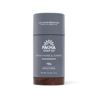 River Stone & Juniper Deodorant