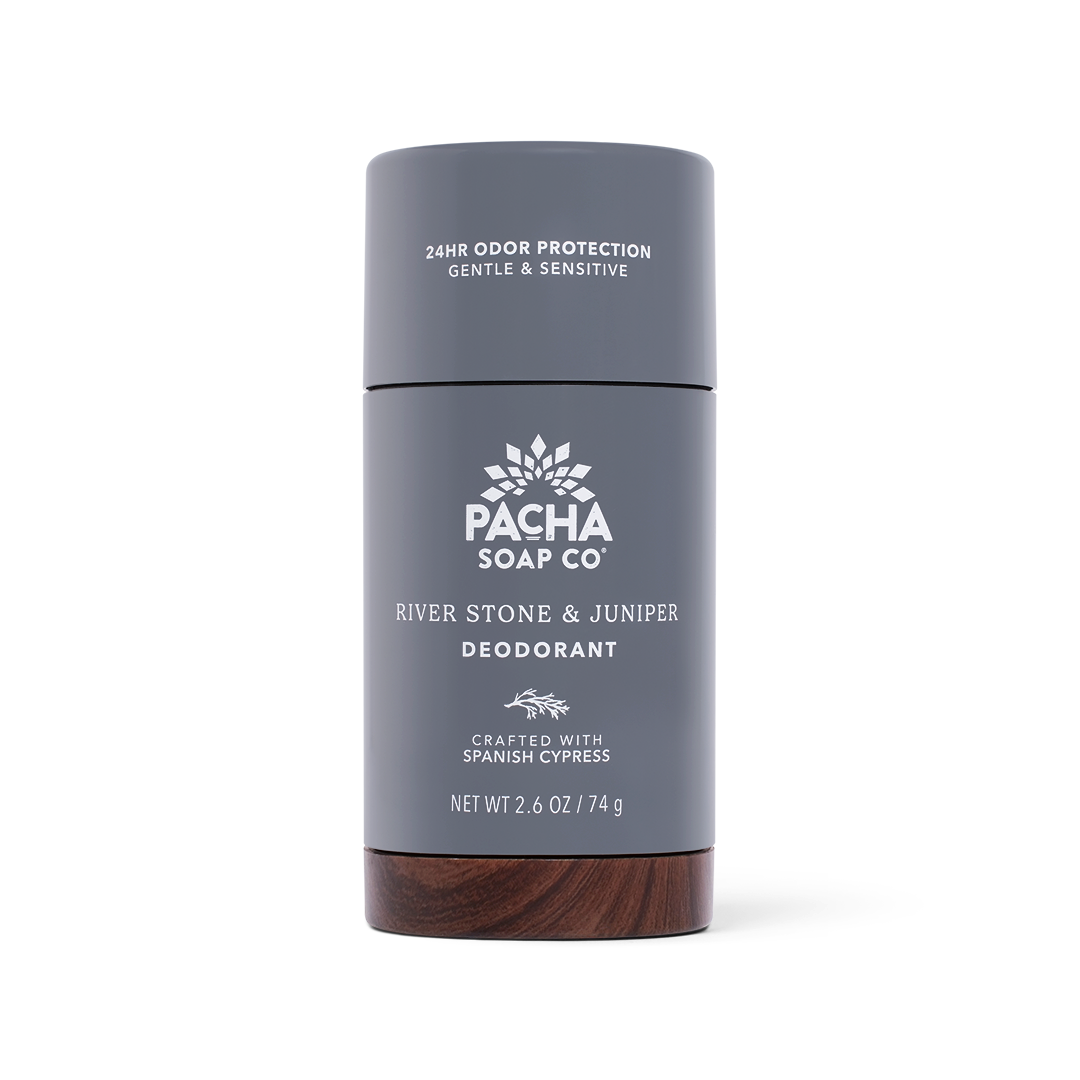 River Stone & Juniper Deodorant