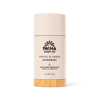 Santal & Amber Deodorant