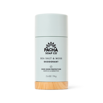Sea Salt & Moss Deodorant