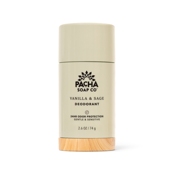 Vanilla & Sage Deodorant