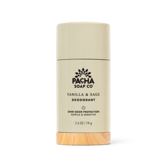 Vanilla & Sage Deodorant
