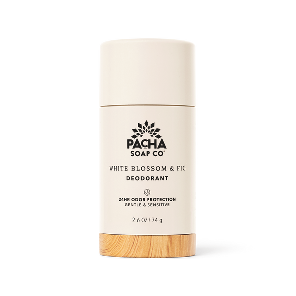 White Blossom & Fig Deodorant