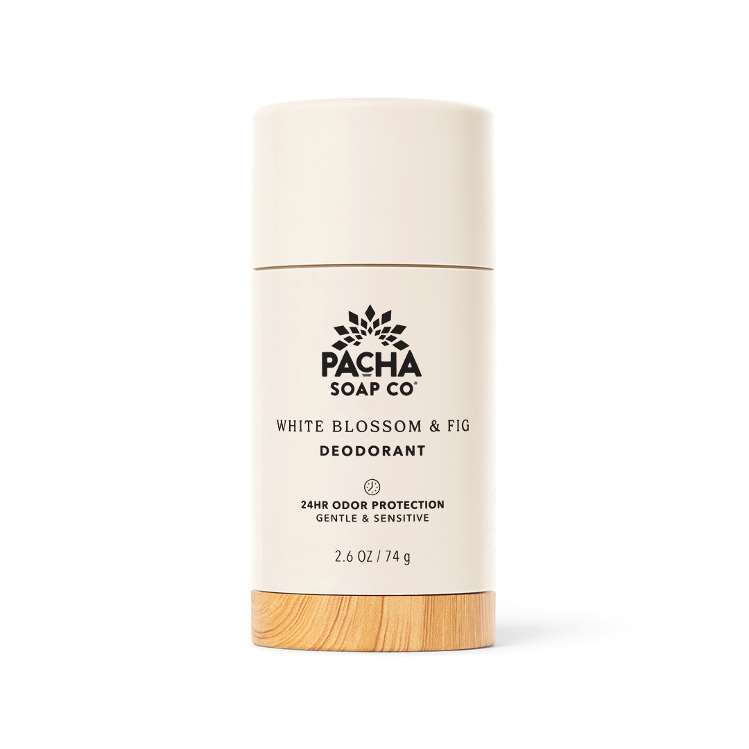 White Blossom & Fig Deodorant