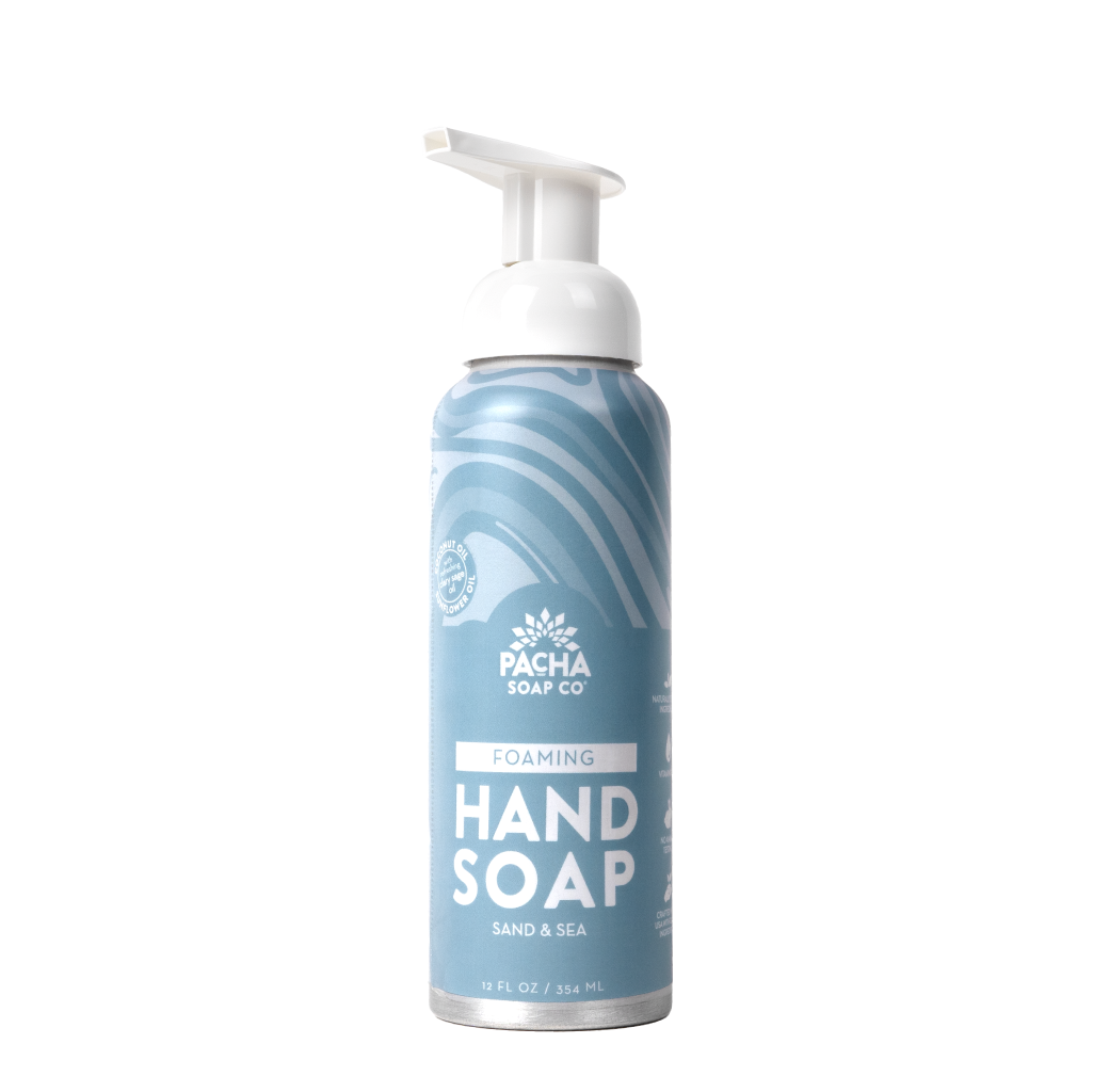 Sand & Sea Foaming Hand Soap