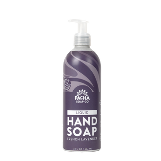 French Lavender Liquid Hand Soap
