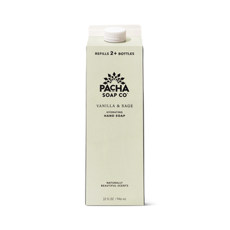 Vanilla & Sage Hand Soap Refill