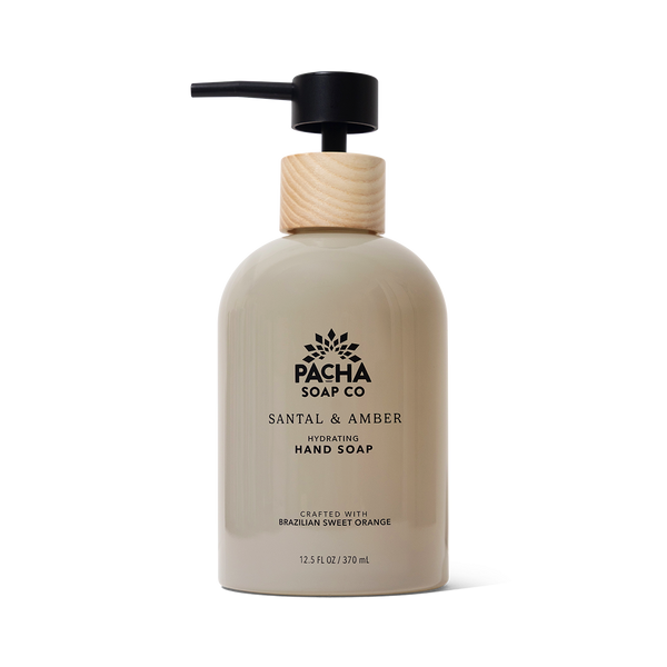 Santal & Amber Hand Soap