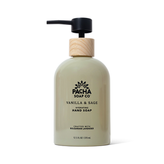 Vanilla & Sage Hand Soap