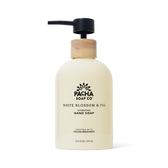 White Blossom & Fig Hand Soap