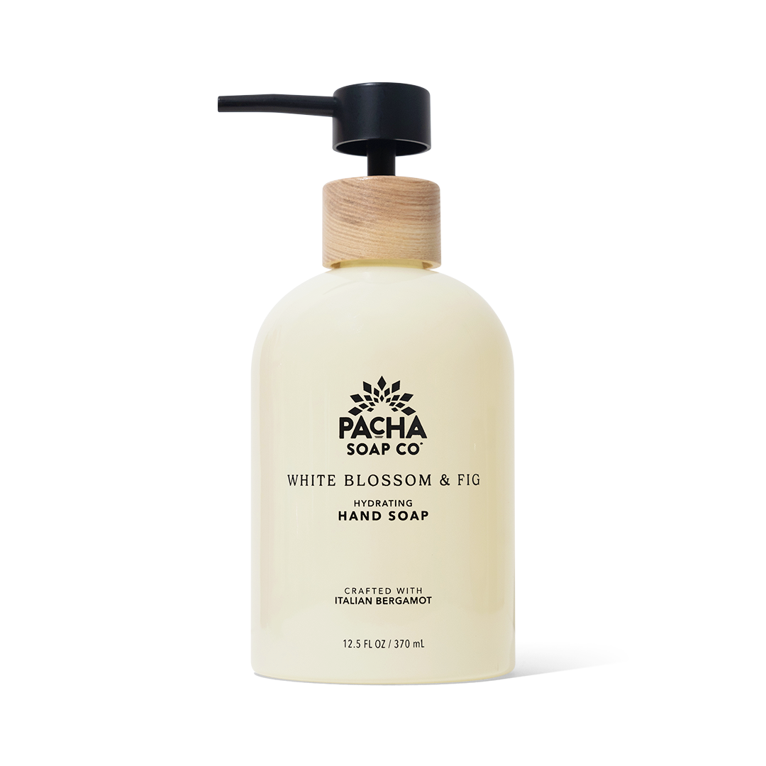 White Blossom & Fig Hand Soap