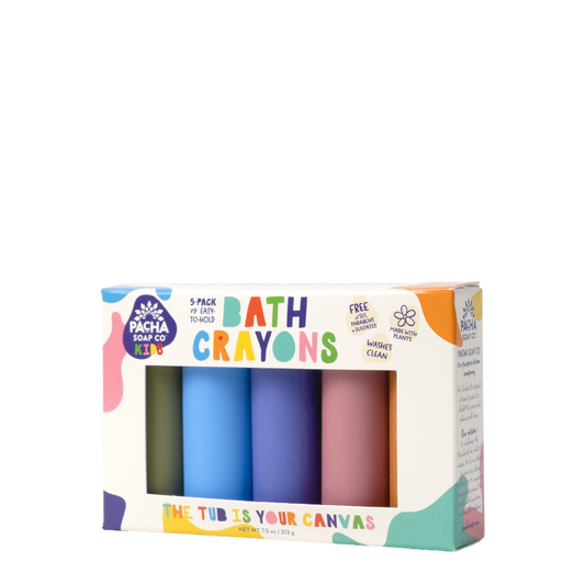 Bath Crayons