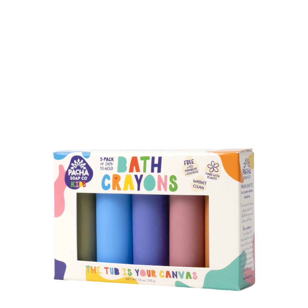 Bath Crayons