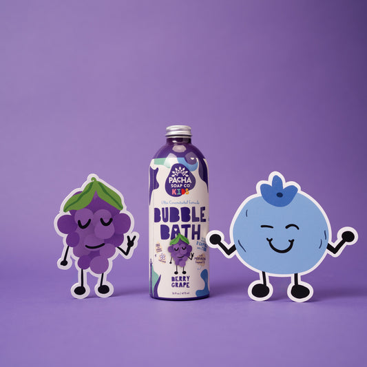 Berry Grape Ultra Concentrated Bubble Bath