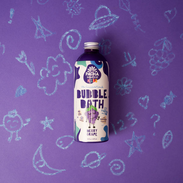 Berry Grape Ultra Concentrated Bubble Bath