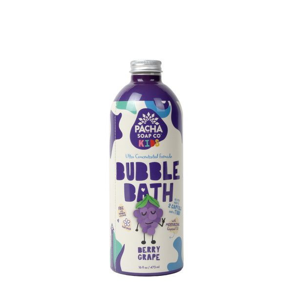 Berry Grape Ultra Concentrated Bubble Bath