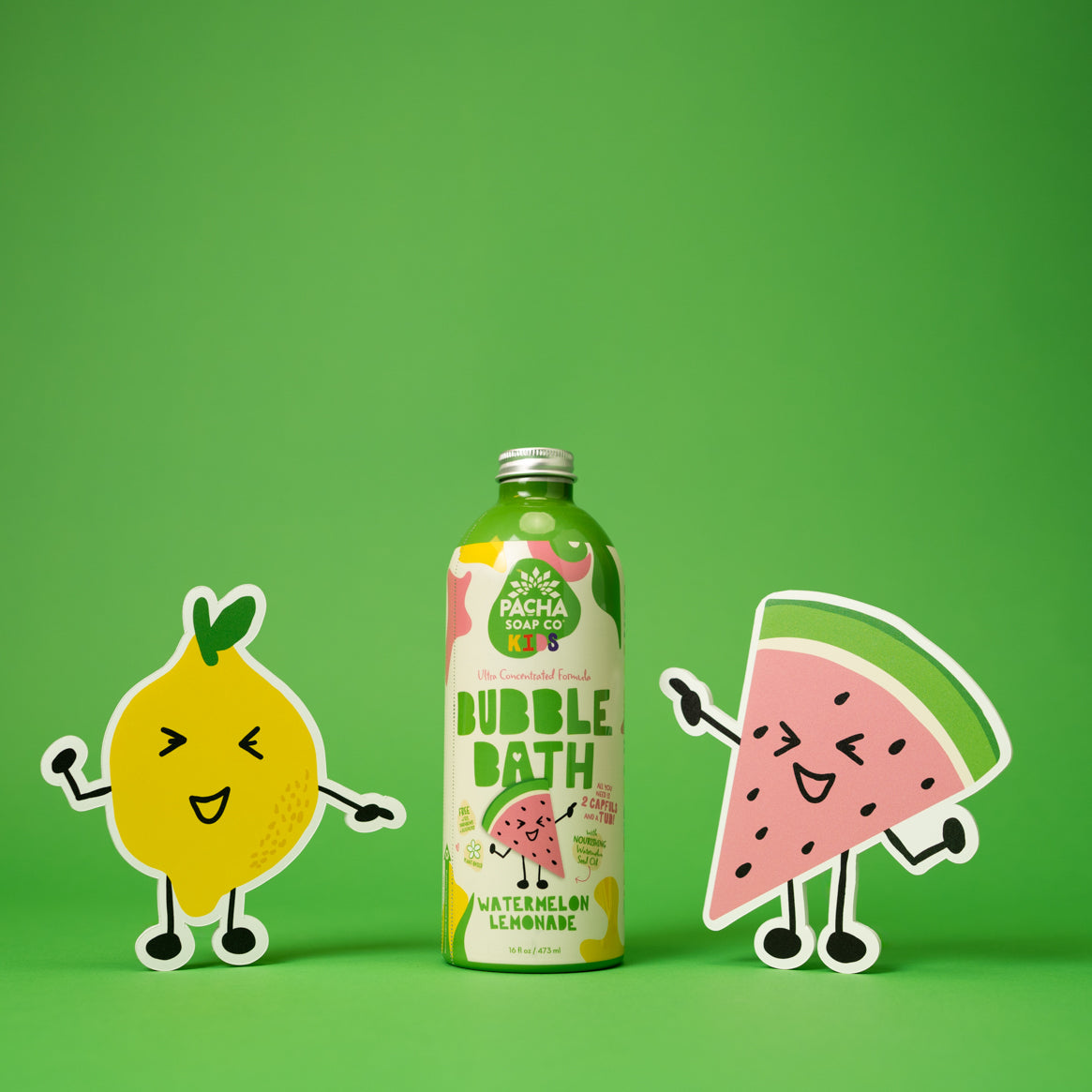 Watermelon Lemonade Ultra Concentrated Bubble Bath