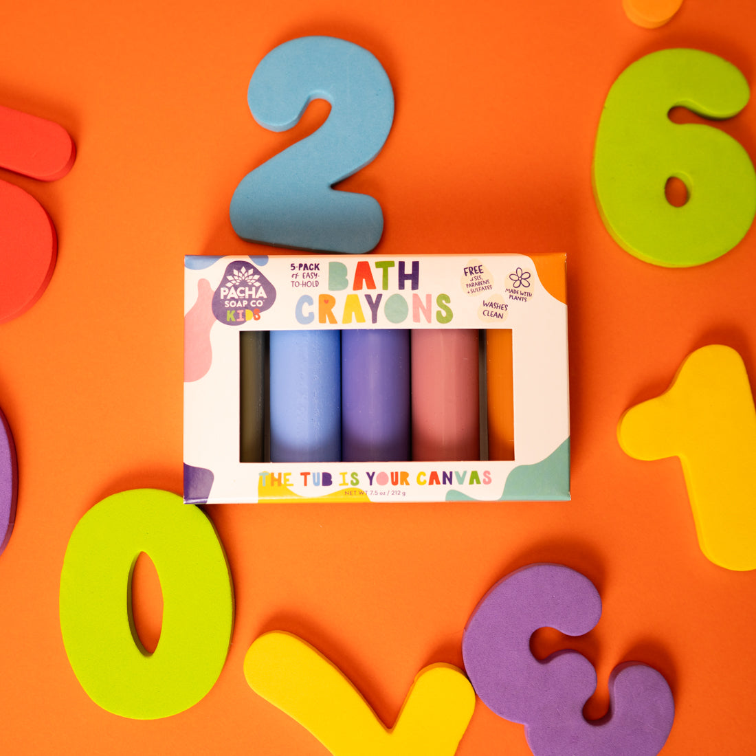 Bath Crayons