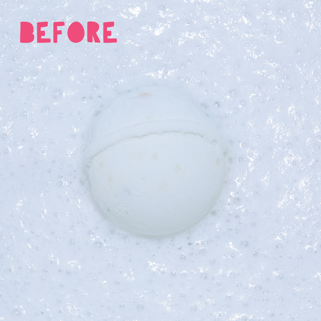 Color Mystery Bath Bomb