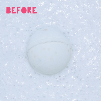 Color Mystery Bath Bomb