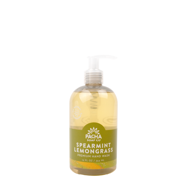 All Natural Liquid Hand Soap Pacha Soap Co.