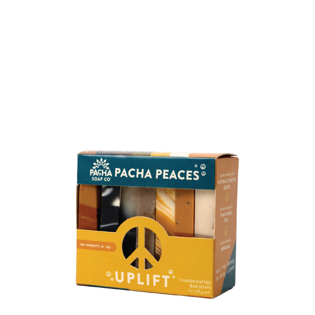 Handcrafted Bar Soap | Pacha Soap Co.