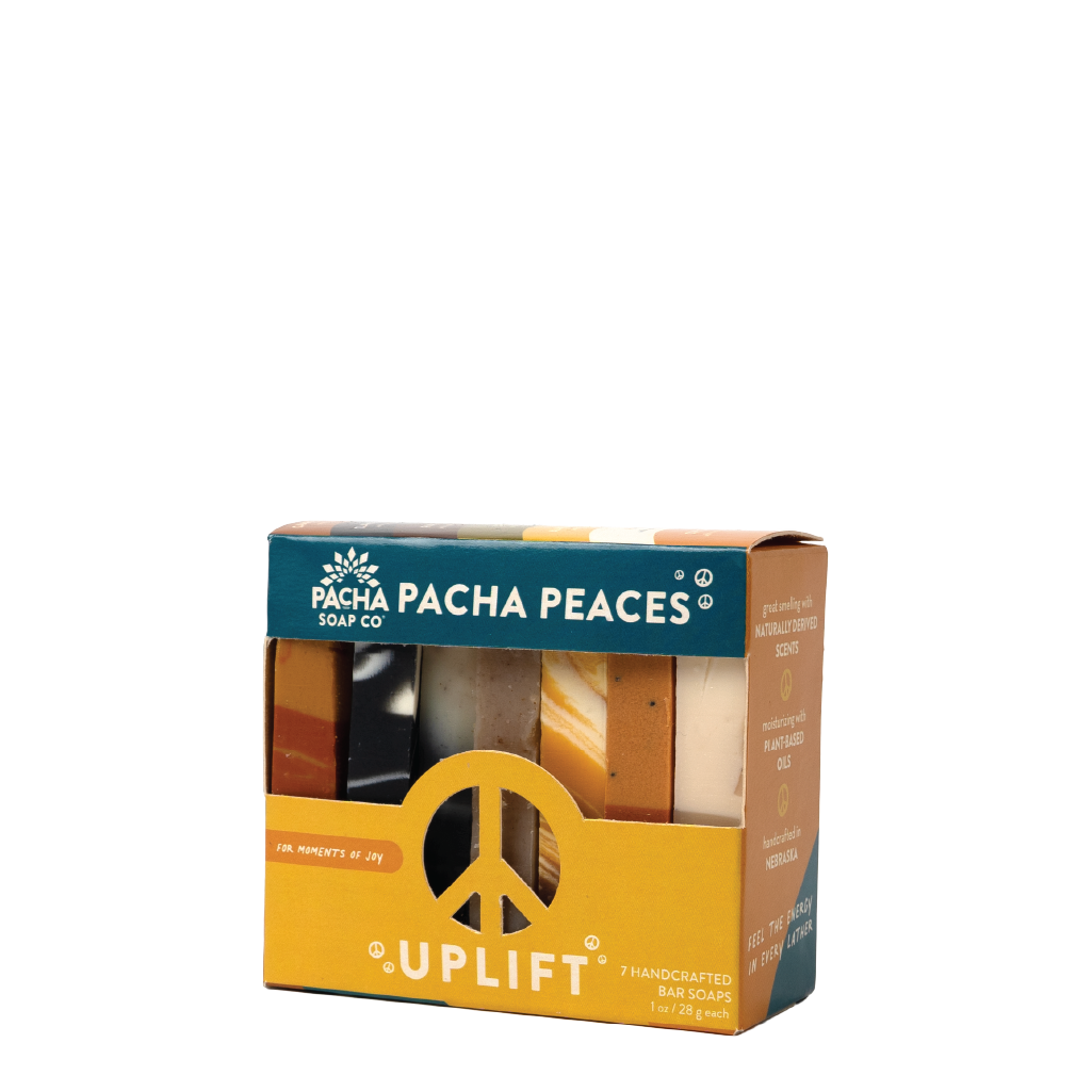 Pacha Peaces Uplift Collection