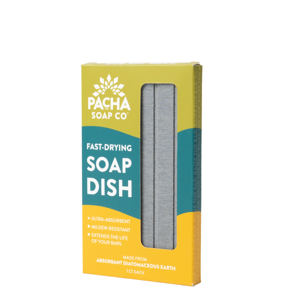 Fast Drying Soap Dish
