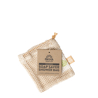 Soap Saver Bag