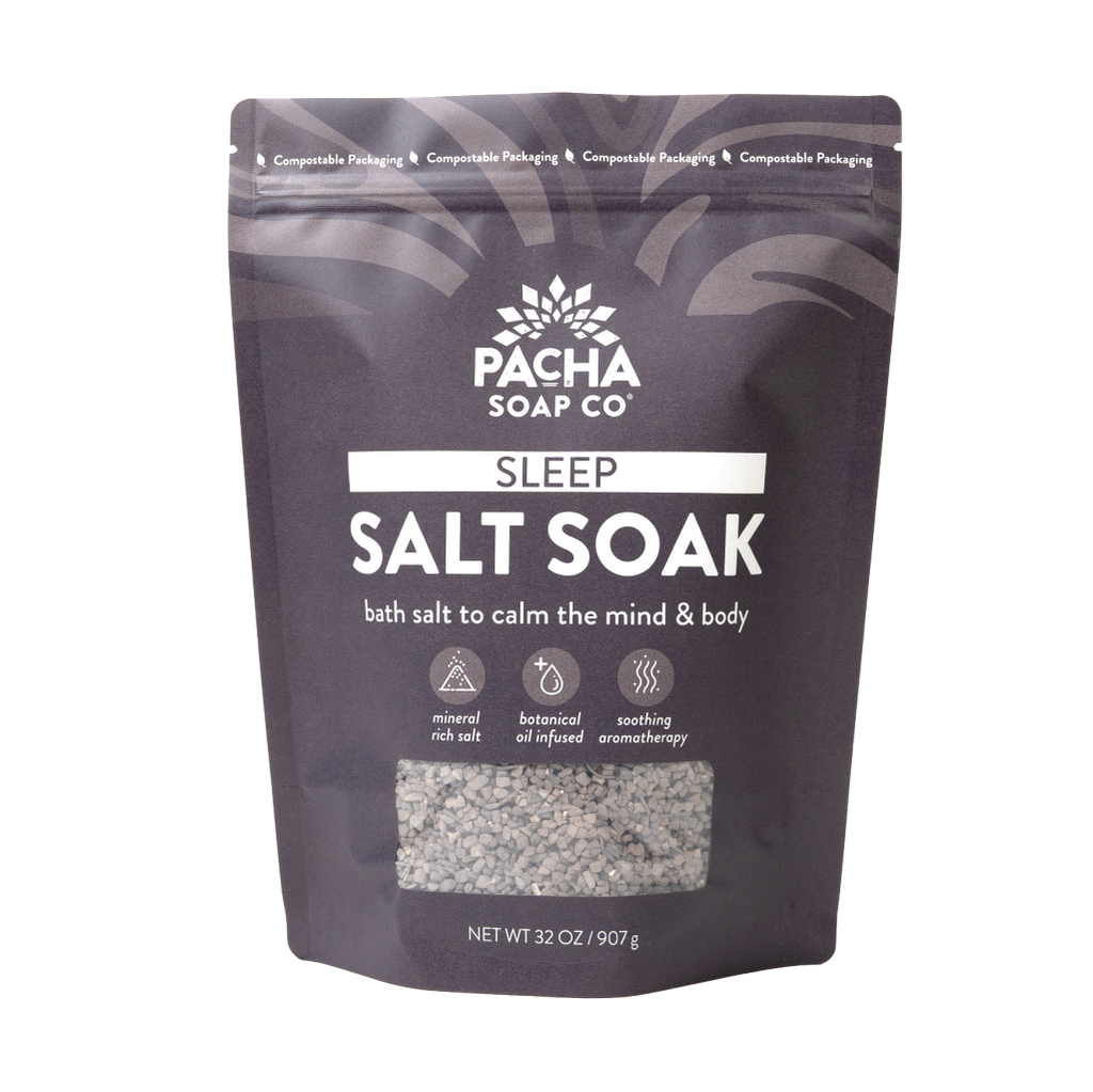 Sleep Salt Soak