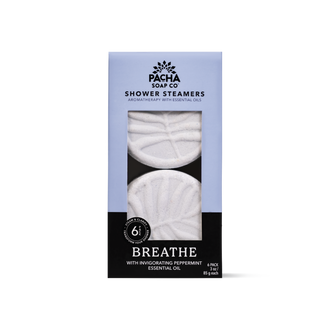 Breathe Shower Steamer 6-Pack