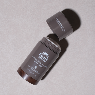 Desert Pine & Resin Deodorant