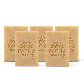 Dirty Hippie Bar Soap