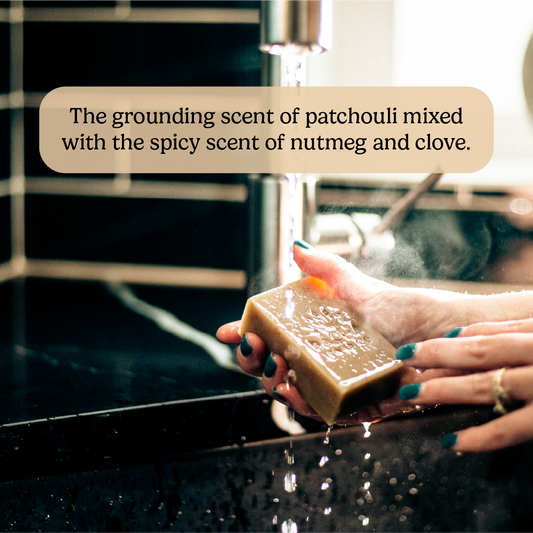 Dirty Hippie Bar Soap