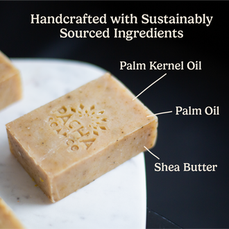 Dirty Hippie Bar Soap