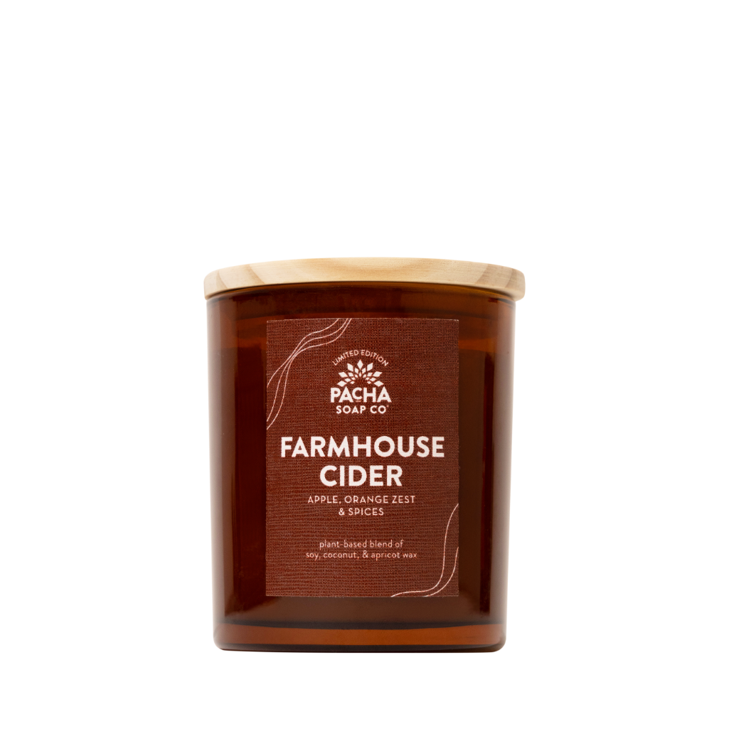 Farmhouse Cider Candle