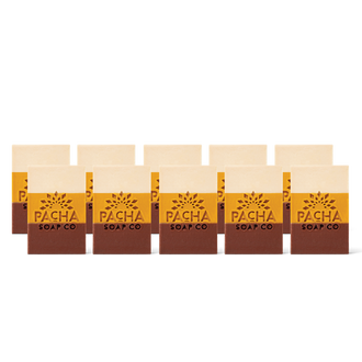Frankincense Myrrh Bar Soap